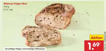 Netto Marken-Discount Walnuss-feigen-brot Angebot