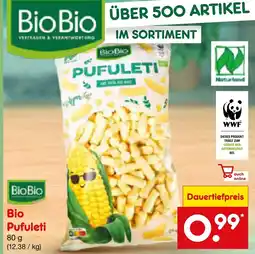 Netto Marken-Discount Biobio pufuleti Angebot
