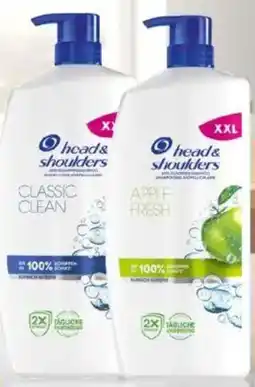 METRO Head&Shoulders Shampoo Angebot