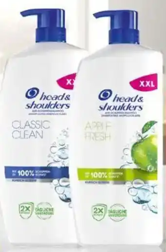 METRO Head&Shoulders Shampoo Angebot