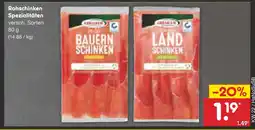 Netto Marken-Discount Abraham bauernschinken Angebot