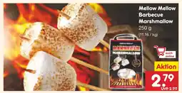 Netto Marken-Discount Mellow mellow barbecue marshmallow Angebot