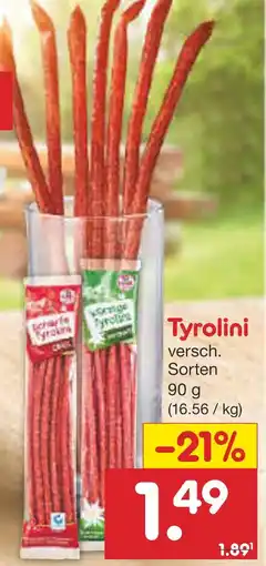 Netto Marken-Discount Tyrolini Angebot
