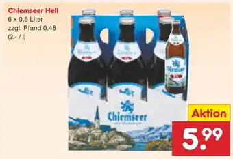 Netto Marken-Discount Chiemseer hell Angebot