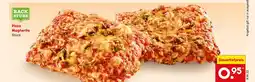Netto Marken-Discount Backstube pizza magherita Angebot