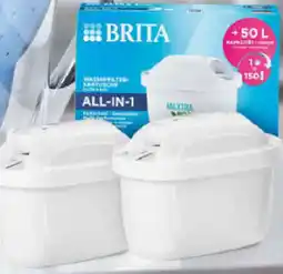 Netto Marken-Discount Brita wasserfilter-kartusche maxtra pro all-in-1 pack 2 Angebot
