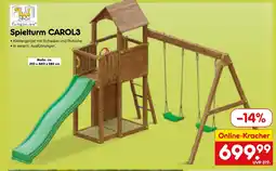 Netto Marken-Discount Spielturm carol3 Angebot