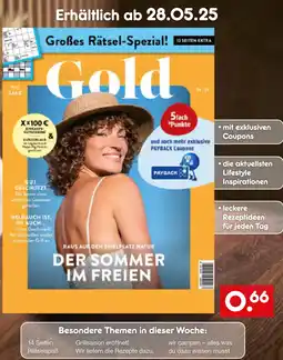 Netto Marken-Discount Gold Angebot