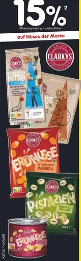 Netto Marken-Discount Clarkys 15% Angebot