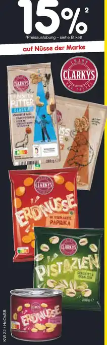 Netto Marken-Discount Clarkys 15% Angebot