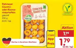 Netto Marken-Discount Pahmeyer country oder rosmarinkartoffeln Angebot