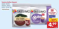 Netto Marken-Discount Tassimo kaffee-kapseln Angebot