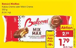 Netto Marken-Discount Balconi mixmax Angebot
