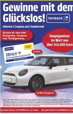 Netto Marken-Discount Payback 10fach °p Angebot