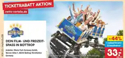 Netto Marken-Discount Movie park dein film- und freizeit-spass in bottrop Angebot