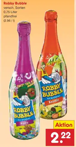 Netto Marken-Discount Robby bubble robby bubble Angebot