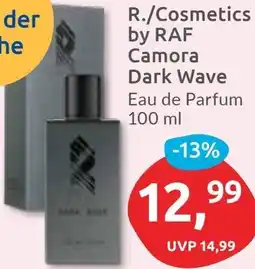Budni R./Cosmetics by RAF Camora Dark Wave Eau de Parfum Angebot