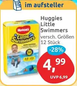 Budni Huggies Little Swimmers Angebot