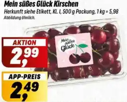 Simmel Mein süßes Glück Kirschen Angebot