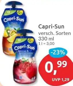Budni Capri-Sun Angebot
