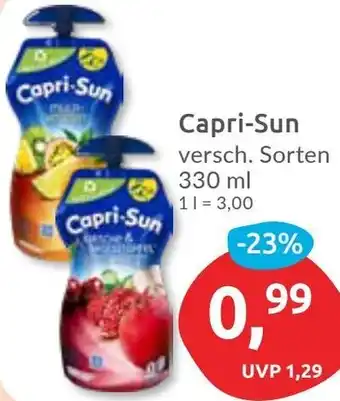 Budni Capri-Sun Angebot