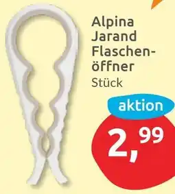 Budni Alpina Jarand Flaschenöffner Angebot