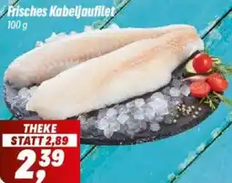 Simmel Frisches Kabeljaufilet Angebot