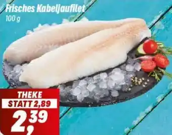 Simmel Frisches Kabeljaufilet Angebot