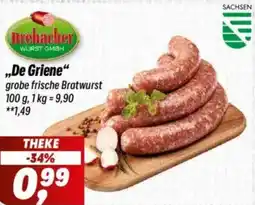 Simmel Drebacher „De Griene“ Angebot