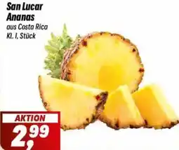 Simmel San Lucar Ananas Angebot