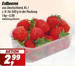 Simmel Erdbeeren Angebot