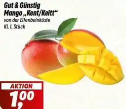 Simmel Gut & Günstig Mango ,,Kent/Keitt“ Angebot