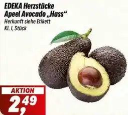 Simmel EDEKA Herzstücke Apeel Avocado ,,Hass" Angebot