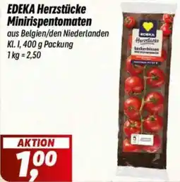 Simmel EDEKA Herzstücke Minirispentomaten Angebot