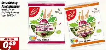 Simmel Gut & Günstig Salatmischung Angebot