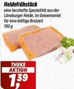 Simmel Heidefrühstück Angebot
