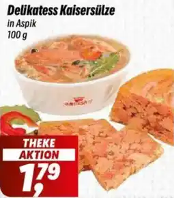Simmel Delikatess Kaisersülze Angebot