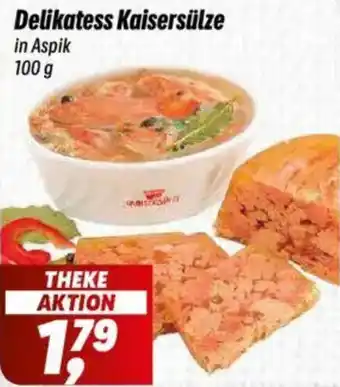 Simmel Delikatess Kaisersülze Angebot