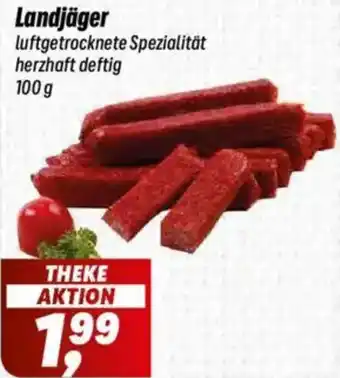 Simmel Landjäger Angebot