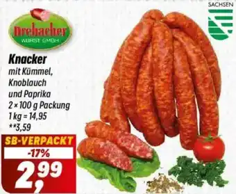 Simmel Drebacher Knacker Angebot