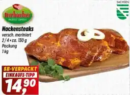 Simmel Drebacher Nackensteaks Angebot