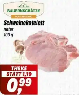 Simmel BAUERNSCHATZE Schweinekotelett Angebot