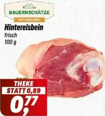 Simmel BAUERNSCHÄTZE Hintereisbein Angebot