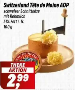 Simmel Switzerland Tête de Moine AOP Angebot