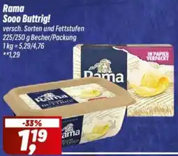 Simmel Rama Sooo Buttrig! Angebot