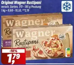 Simmel Original Wagner Rustipani Angebot