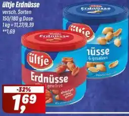 Simmel ültje Erdnüsse Angebot