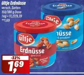 Simmel ültje Erdnüsse Angebot