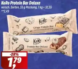 Simmel KoRo Protein Bar Deluxe Angebot
