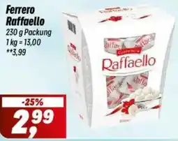Simmel Ferrero Raffaello Angebot